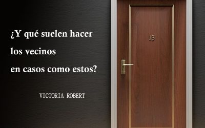 EL VECINO INDESEABLE